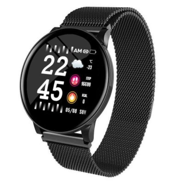 s New Men's and Women's Smart Watches Waterproof health monitoring multi sports mode gravity Sensing Bluetooth OTA upgrade