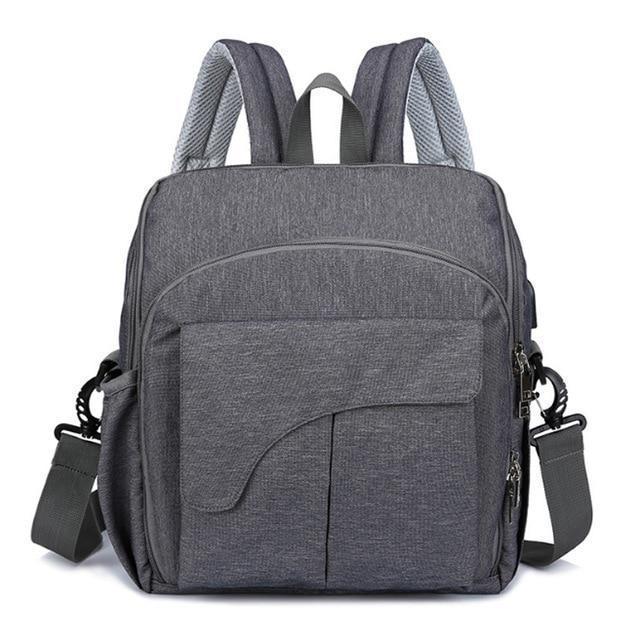 Multi-Functional Baby Diaper Chair Bag