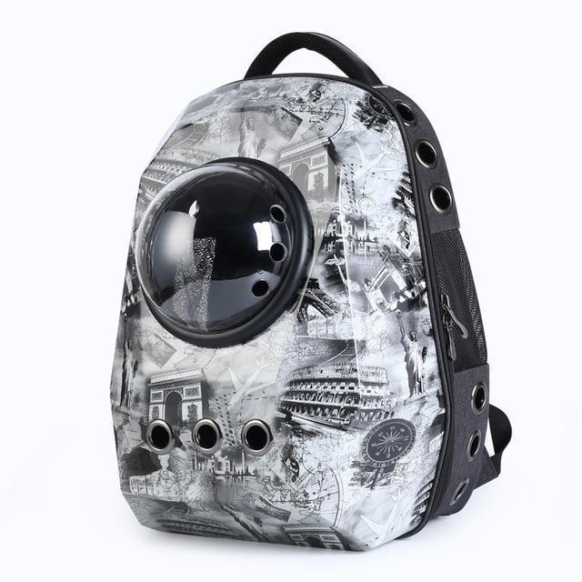 Space Capsule Pet Carrier Backpack