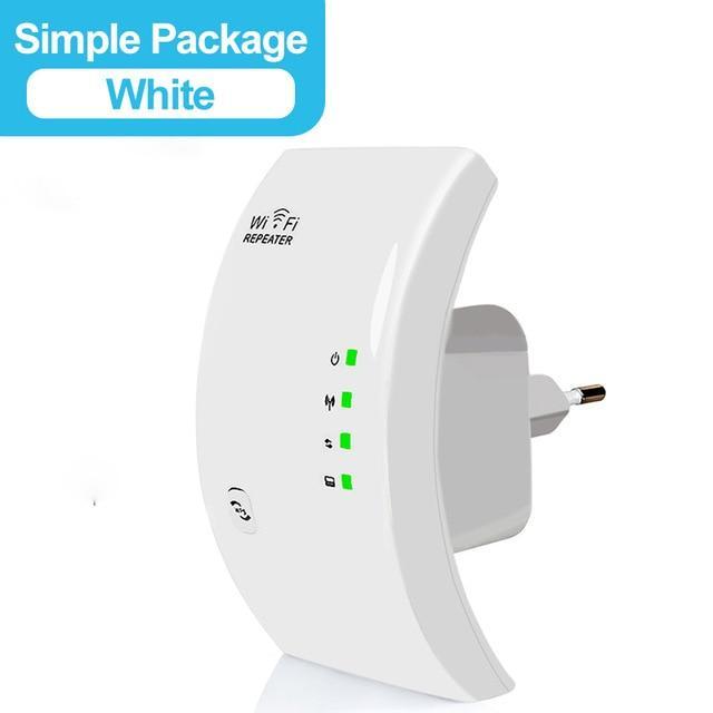 300Mbps Wireless WiFi Repeater WiFi Booster WiFi Amplifier Wi Fi Long Signal Range Extender Wi Fi repeater 802.11N Access point