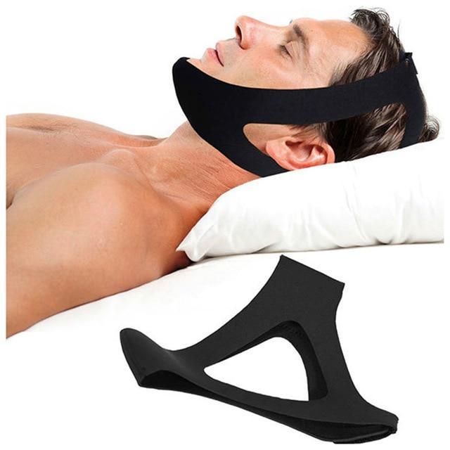 Anti Snore Chin Strap