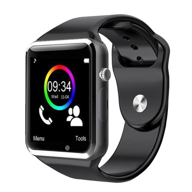 Smart Watch A1 for children men women android Bluetooth Smartwatch With camera Support call music Photography SIM TF card & DZ0