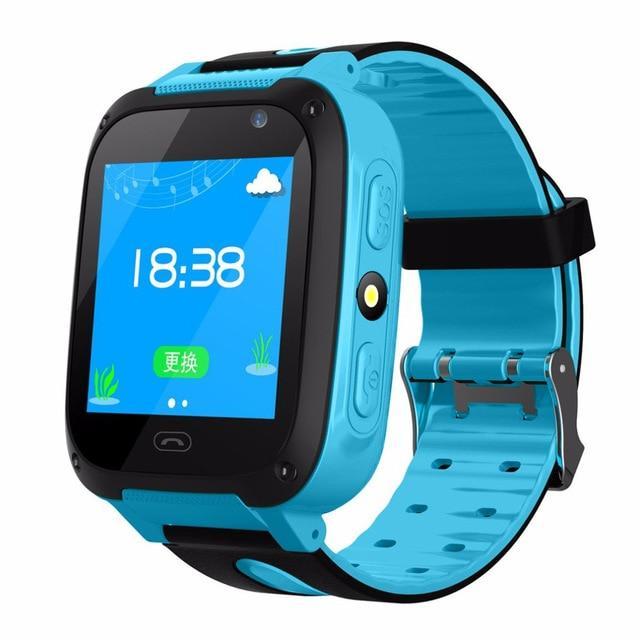 Smart Watch Children Watches Kids For Girls Boys Sport Electronic Wristwatch LED Digital Child Wrist Clock Smartwatch#G30