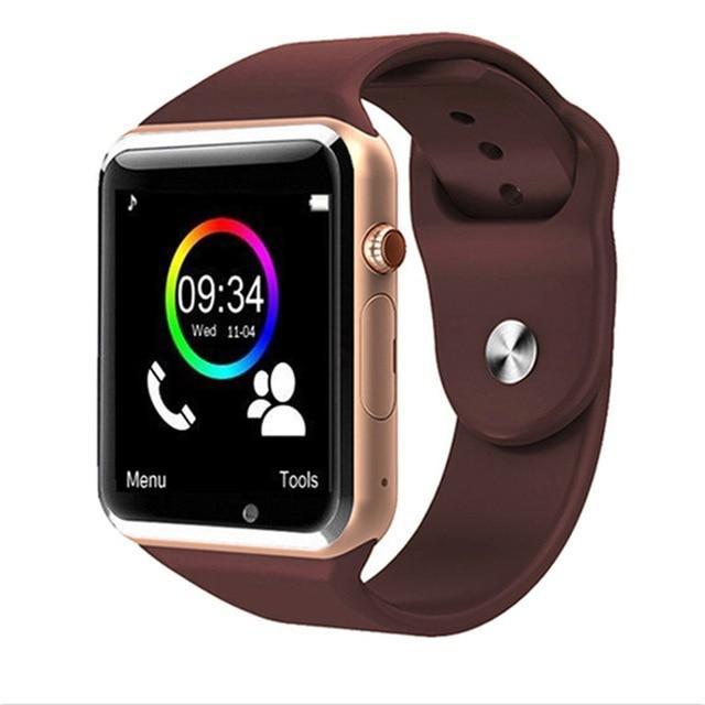 Smart Watch A1 for children men women android Bluetooth Smartwatch With camera Support call music Photography SIM TF card & DZ0