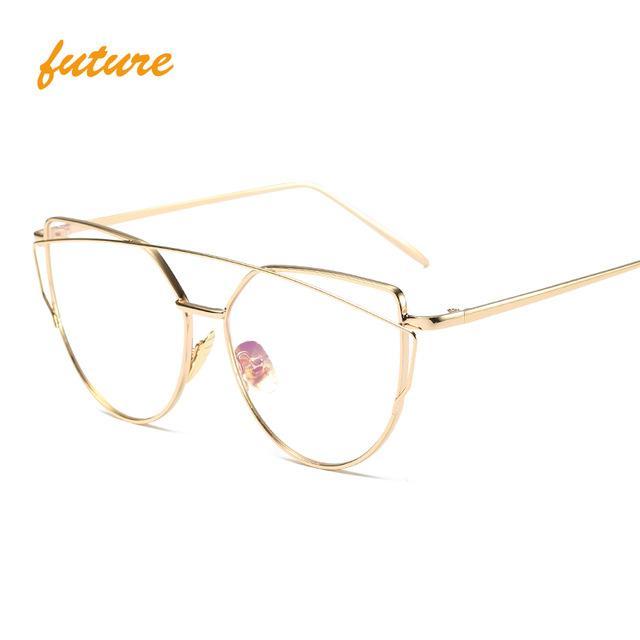 Cat Eye Sunglasses