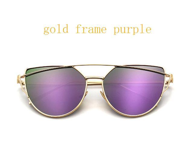Cat Eye Sunglasses