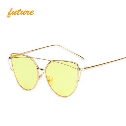 Cat Eye Sunglasses
