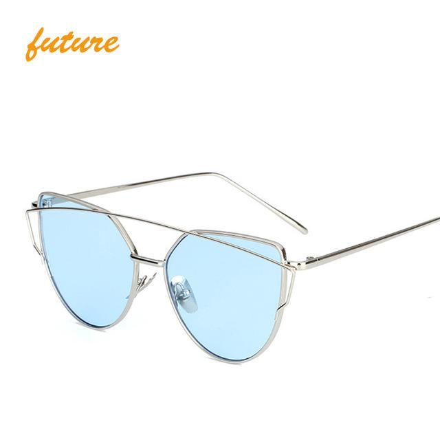 Cat Eye Sunglasses