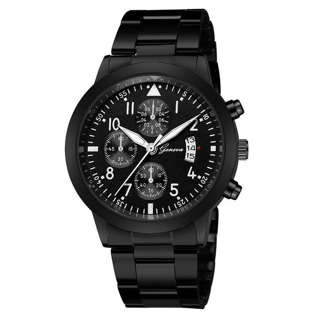 Luxury Watch For Men Fashion Sport Quartz Clock Mens Watches Top Brand Luxury Business Waterproof Watch