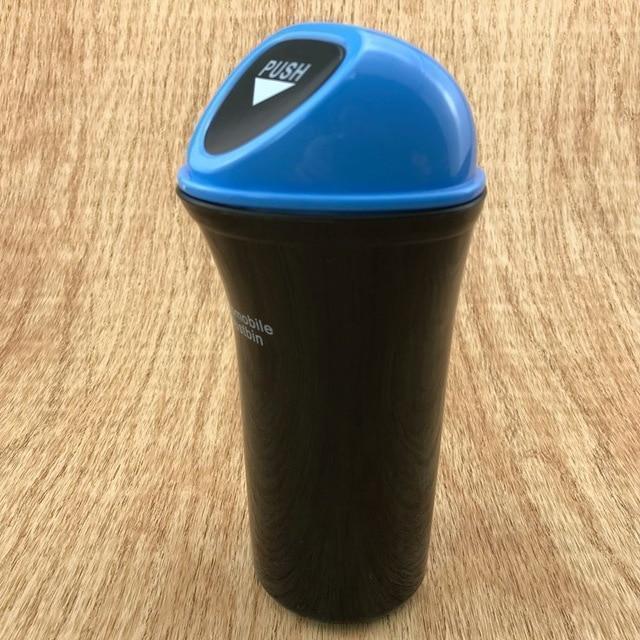 Car Trash Can
