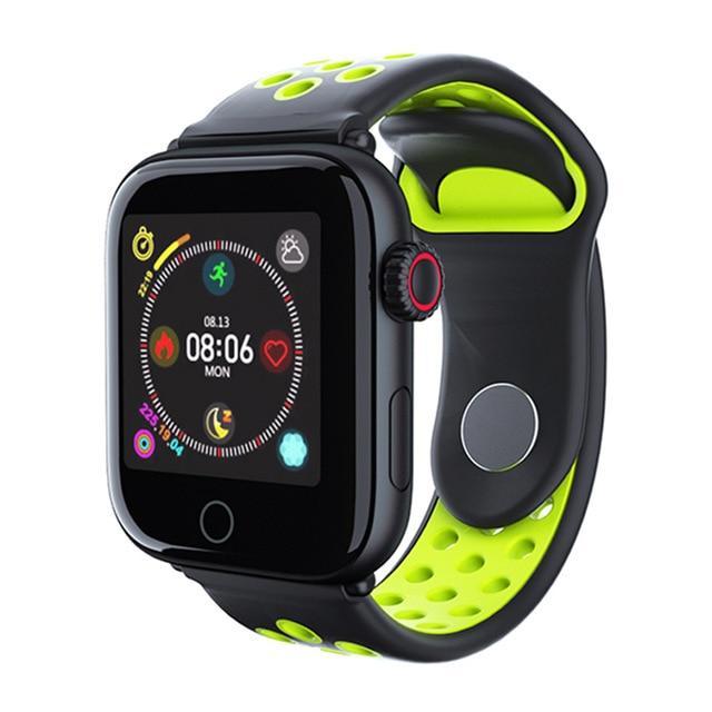 s Smartwatch Waterproof Smart Watch Men With Heart Rate Monitor Blood Pressure Fitness Bracelet For iPhone iOS Android Watches