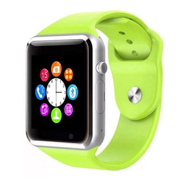 Smart Watch A1 for children men women android Bluetooth Smartwatch With camera Support call music Photography SIM TF card & DZ0