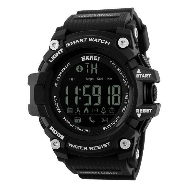 Outdoor Sport Smartwatch: Multifunction Fitness Watches