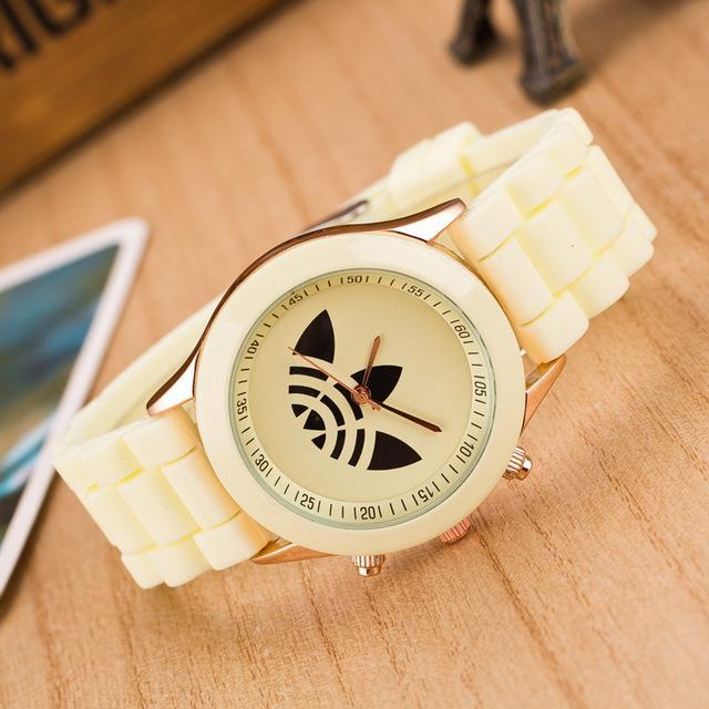 IcoolGadgeets New famous brand women sports watch casual fashion silicone dress watches women quartz wristwatches Zegarek Damski