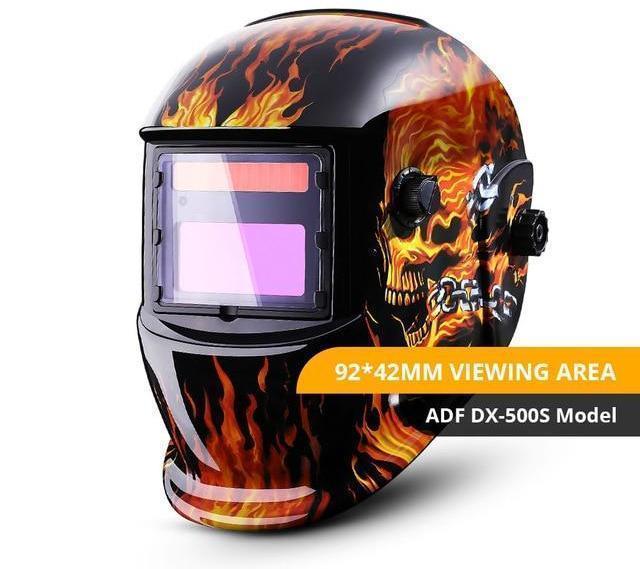 Darkening Welding Mask