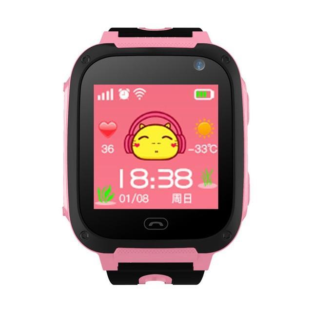 Smart Watch Children Watches Kids For Girls Boys Sport Electronic Wristwatch LED Digital Child Wrist Clock Smartwatch#G30