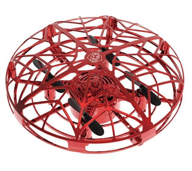 Flying Helicopter Mini drone UFO RC Drone Infraed Induction Aircraft Quadcopter Upgrade Hot High Quality RC Toys For Kids