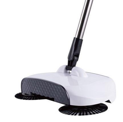 Sweeping Machine Push Type Hand Push Magic Broom Dustpan Handle Household Cleaning Package Hand Push Sweeper mop