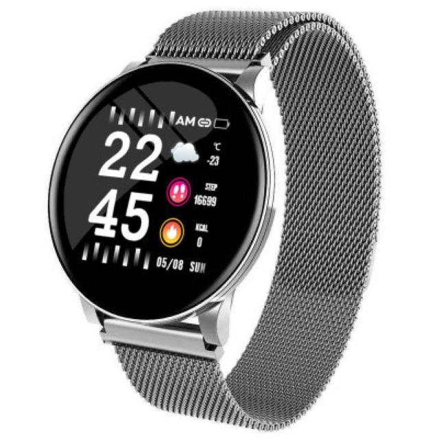 s New Men's and Women's Smart Watches Waterproof health monitoring multi sports mode gravity Sensing Bluetooth OTA upgrade