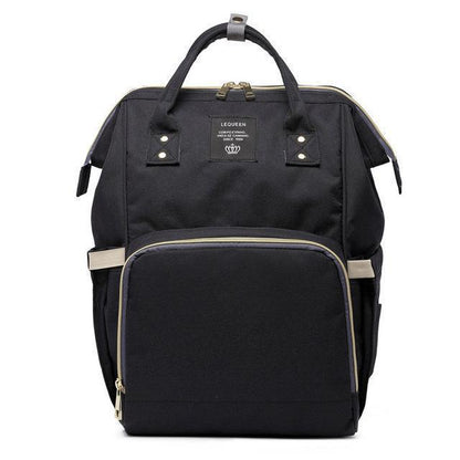 LeQueen Mommy Backpack Diaper Bag