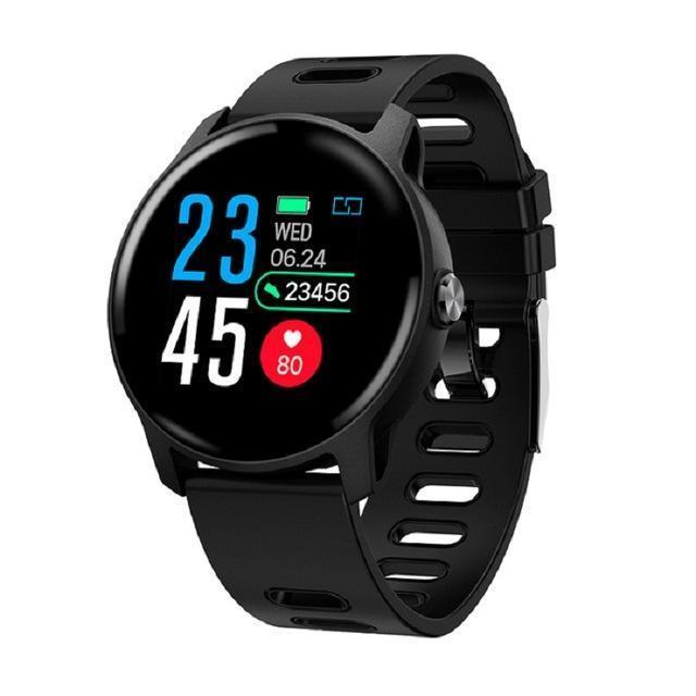 New Tech Smartwatch 2019 - Best Help for Health and Life