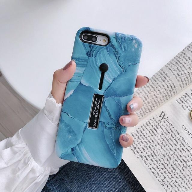 Finger Loop Phone Cases For iphone