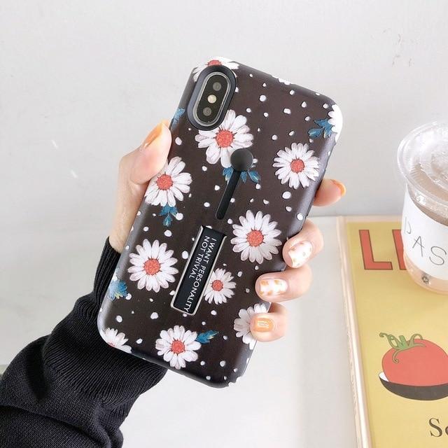 Finger Loop Phone Cases For iphone