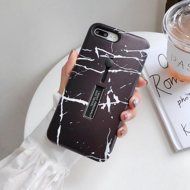 Finger Loop Phone Cases For iphone