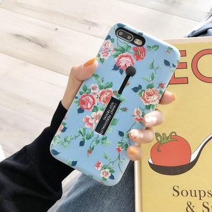 Finger Loop Phone Cases For iphone