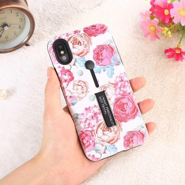 Finger Loop Phone Cases For iphone