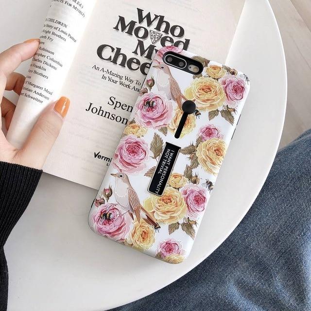 Finger Loop Phone Cases For iphone