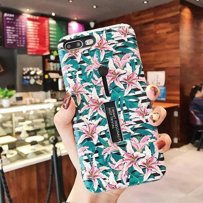 Finger Loop Phone Cases For iphone