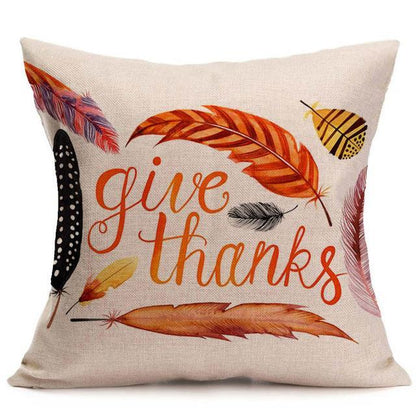 Fall Pillow Cases