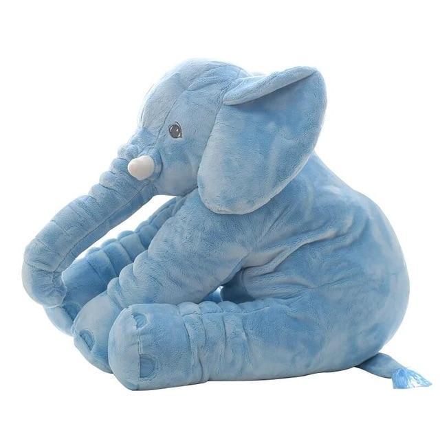 Elephant Doll Toy Kids Sleeping