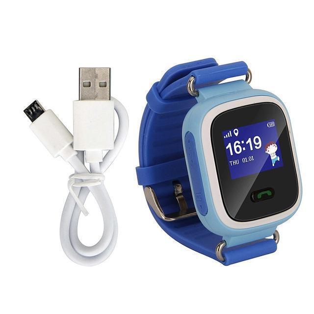 Intelligent Smart Watch Tracker For Children