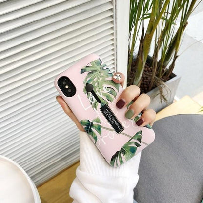 Finger Loop Phone Cases For iphone