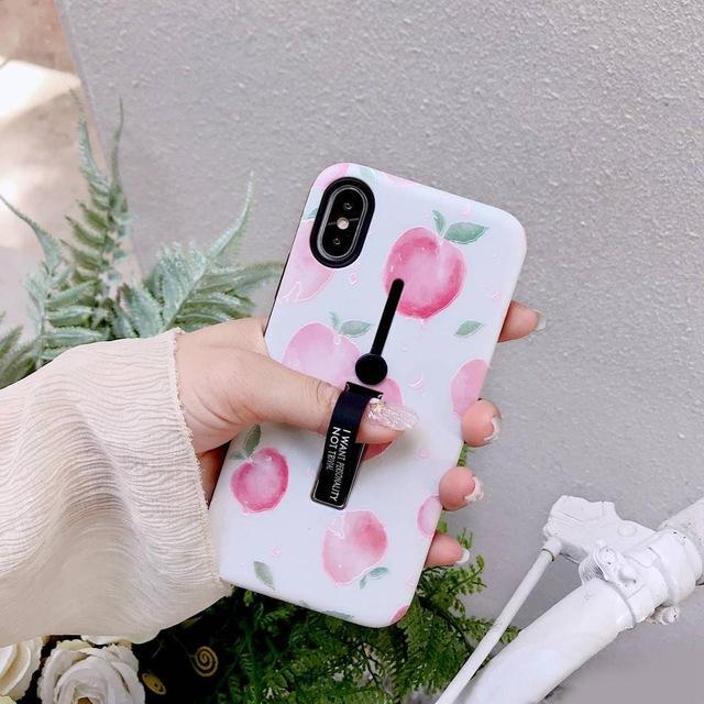 Finger Loop Phone Cases For iphone