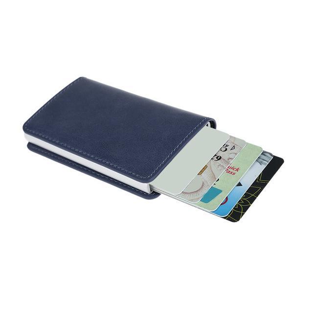 Perfect Card Organizer Wallet