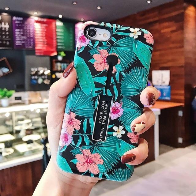 Finger Loop Phone Cases For iphone