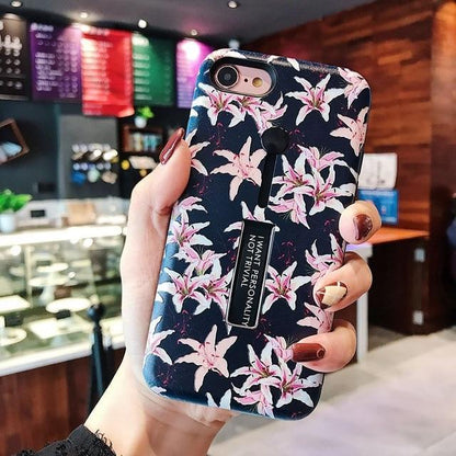 Finger Loop Phone Cases For iphone