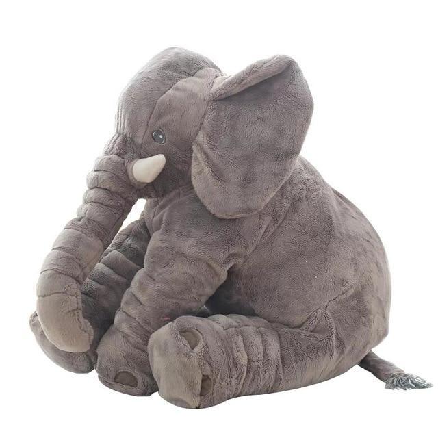 Elephant Doll Toy Kids Sleeping