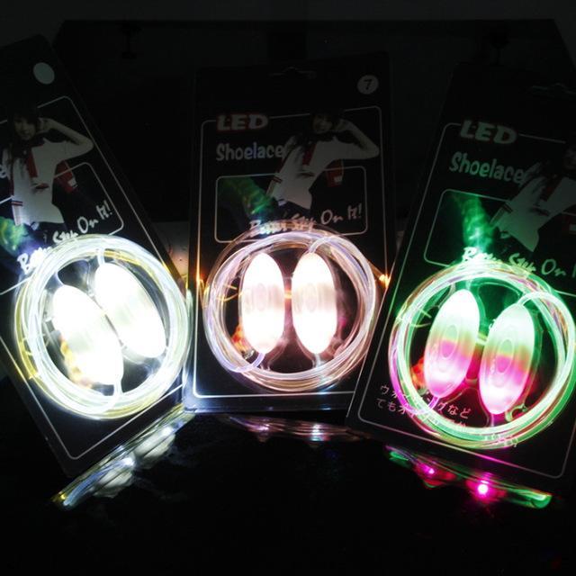 LED Shoelaces