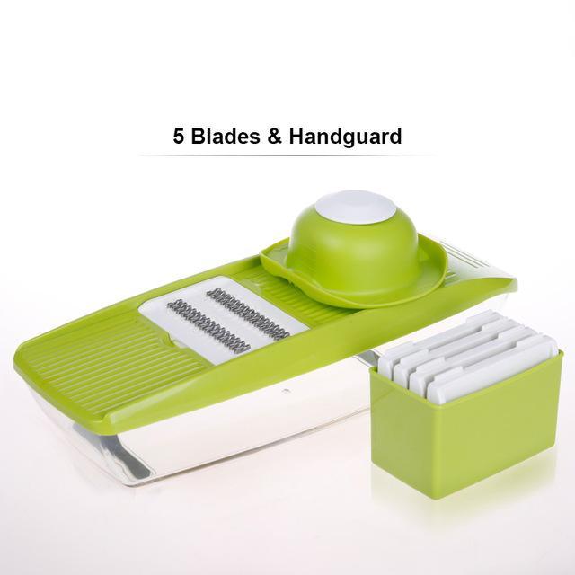 Super Manual Vegetable Cutter