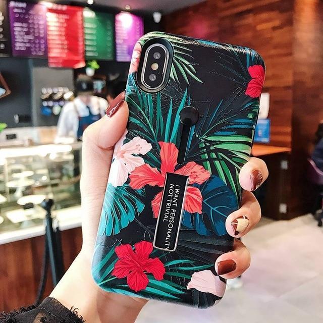 Finger Loop Phone Cases For iphone