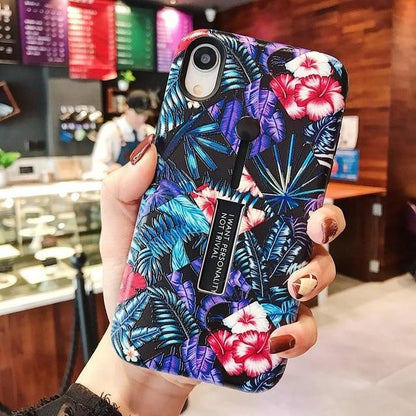 Finger Loop Phone Cases For iphone