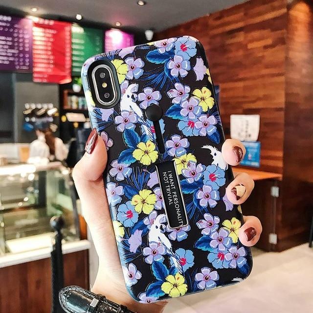 Finger Loop Phone Cases For iphone