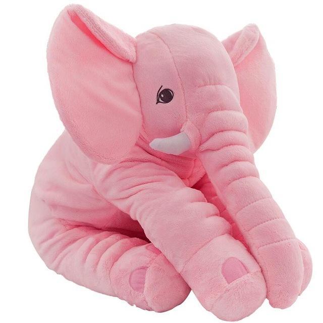 Elephant Doll Toy Kids Sleeping