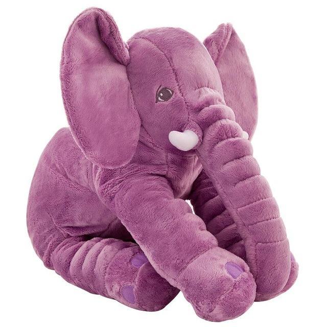 Elephant Doll Toy Kids Sleeping