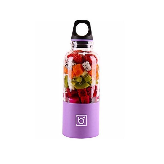 USB Portable Blender Bottle