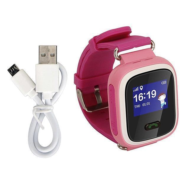 Intelligent Smart Watch Tracker For Children